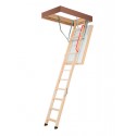Чердачная лестница LWT Thermo 70х140х280 см