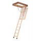 Чердачная лестница LWT Thermo 70х140х305 см