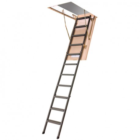 Чердачная лестница LMK 60х120х280 см