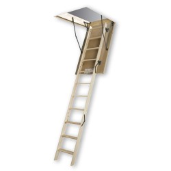 Чердачная лестница LWS-M 60х120х280 см
