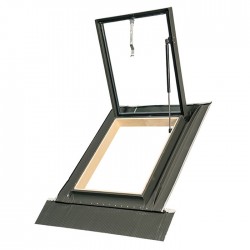 Кровельный люк WGI 45х55 см