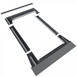 Оклад мансардного окна EZV 66х118 см