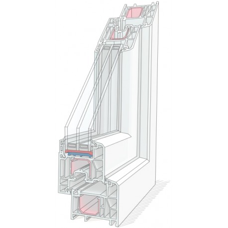 Серия B70 (70 ММ / 5 КАМЕР)