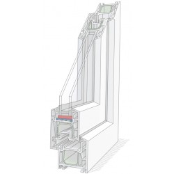 Серия B58 (58 ММ / 4 КАМЕР)