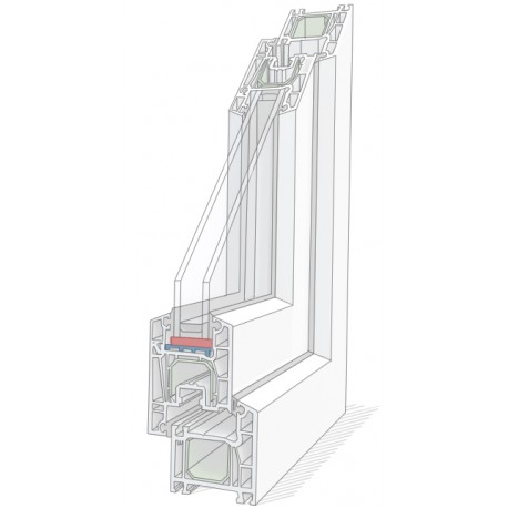 Серия B58 (58 ММ / 4 КАМЕР)