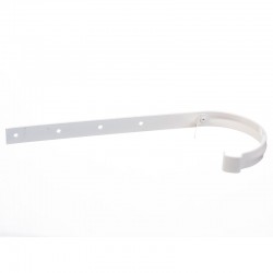 Кронштейн желоба металлический LUX