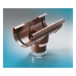 Воронка водосборная