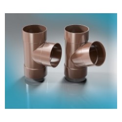 Тройник 67,5°