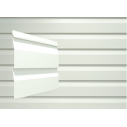 Döcke DACHA Сайдинг брус 2700х203мм