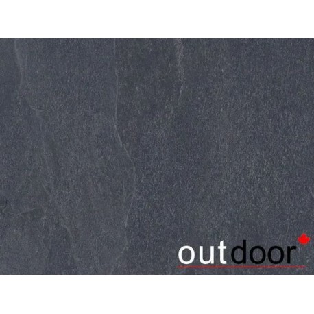 Плитка из керамогранита, 600*600*20 мм, черный slate