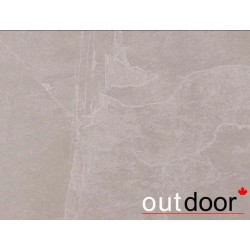 Плитка из керамогранита, 600*600*20мм, серый slate