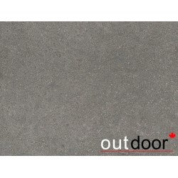 Плитка из керамогранита, 900*450*20мм, черная rockstone
