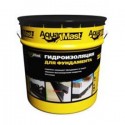Мастика гидроизоляционная битумная холодная AquaMast