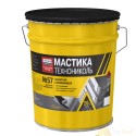Мастика защитная алюминиевая ТехноНИКОЛЬ №57 (МБПХ, РФ)