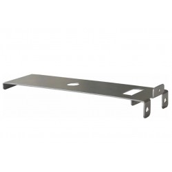 Крепление KRONEX для торцевой плитки 20мм верхнее, для опоры KRONEX (упак/10 шт)