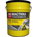 Мастика приклеивающая ТехноНИКОЛЬ №22 «Вишера» для рулонов (МБПХ, РФ)