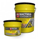 Мастика приклеивающая ТехноНИКОЛЬ №27 для пенополистирола (МБПХ, РФ)