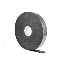 Лента антивибрационная самоклеящаяся для лаги KRONEX 15*2 мм., рулон 20 м.