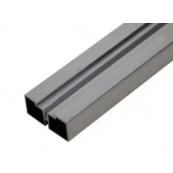 Лага алюминиевая KRONEX 80*40*3000 мм конструктивная