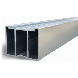 Лага Алюминий HILST 35*40*4000 мм.