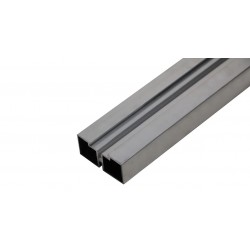 Лага алюминиевая KRONEX 53,8*25*3000 мм