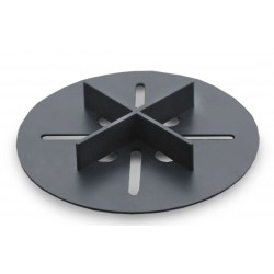 Табулятор для плитки 2 мм KRONEX с основанием