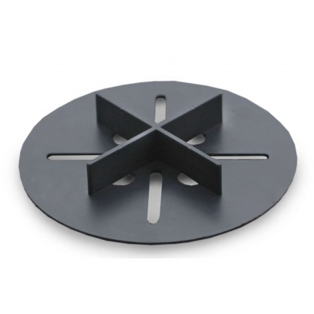 Табулятор для плитки 2 мм KRONEX с основанием