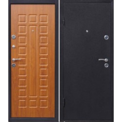 Йошкар Дверь с МДФ Панелью Золотистый дуб