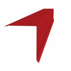 Планка ветровая 25
