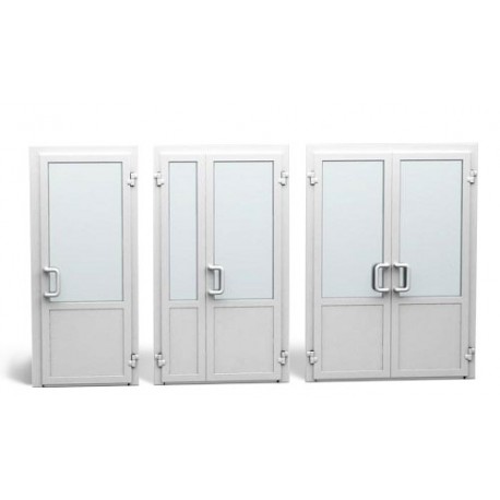 Дверь входная (5 камер)