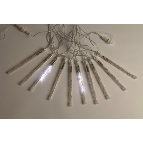 Светодиодные тающие сосульки LED-PLM-SNOW