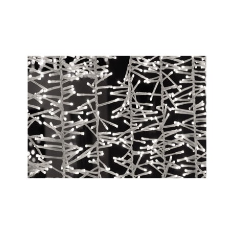 Светодиодная мишура 320 L