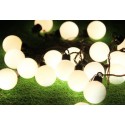 Световая гирлянда «Шарики маленькие» LED LSB-7115