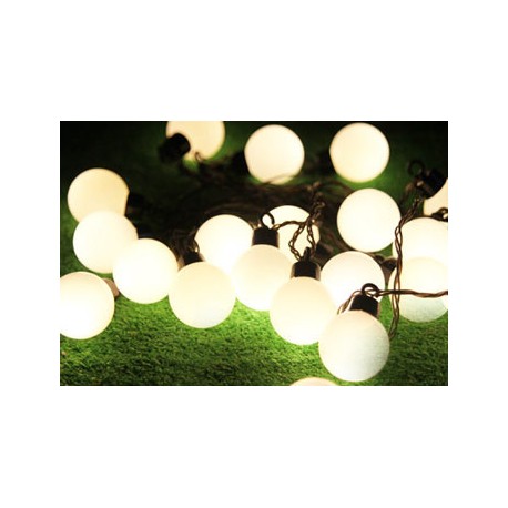 Световая гирлянда «Шарики маленькие» LED LSB-7115