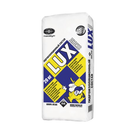 Гидроизоляционный состав LUX