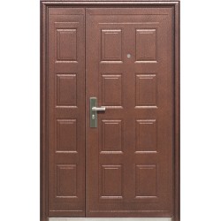 Дверь входная Kaiser Модель D 105, 2 створки