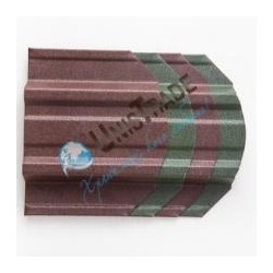 Штакетник UNIX «Структурный матовый»