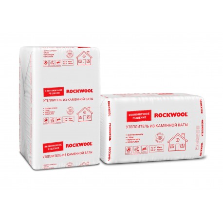 Rockwool ЭКОНОМ