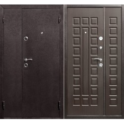 Дверь Йошкар Венге, 2 створки