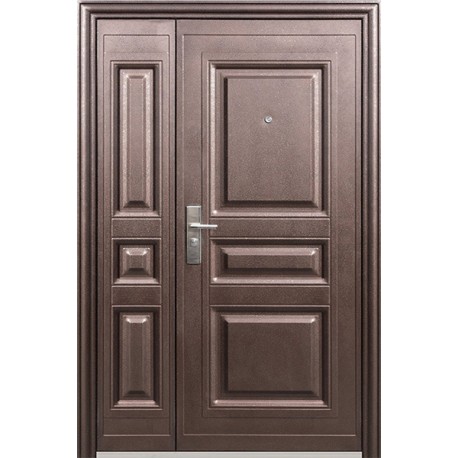 Дверь входная Kaiser K700 двухстворчатая