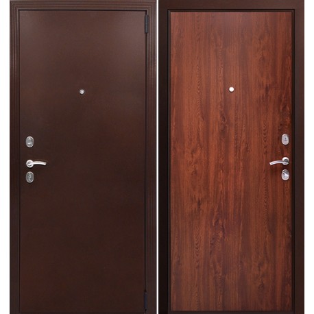 Дверь Фактор К, Соната темный орех