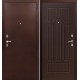 Дверь Фактор К, ФЛ 109, венге