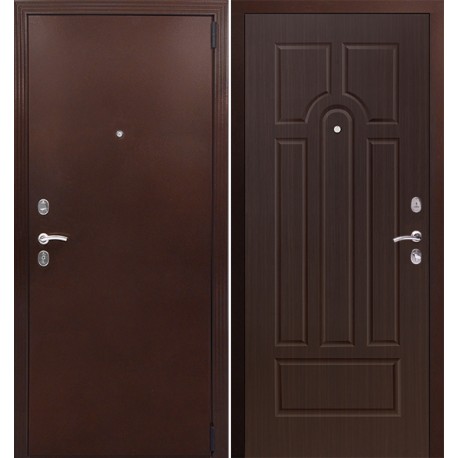 Дверь Фактор К, ФЛ 109, венге