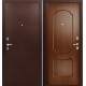 Дверь Фактор К, ФЛ 117, темный орех