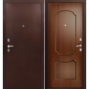 Дверь Фактор К, ФЛ 117, темный орех