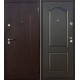 Дверь Стройгост 7-2 Венге