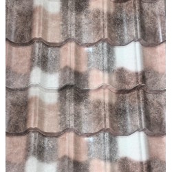 Spanish Roof(Южная Корея)