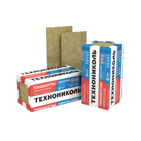 ТЕХНОАКУСТИК для скатной кровли