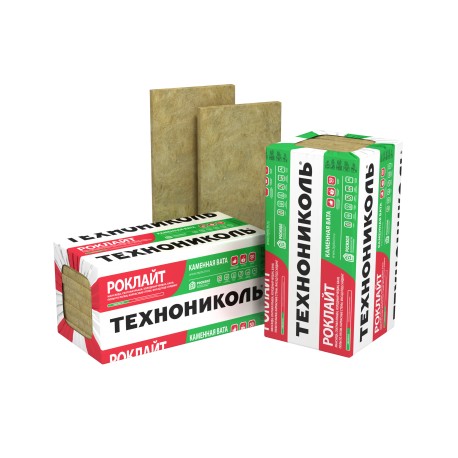 РОКЛАЙТ 33% компрессия для скатной кровли