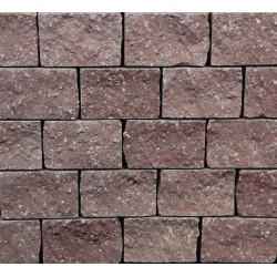 Плитка универсальная мозаичная, Шоколад